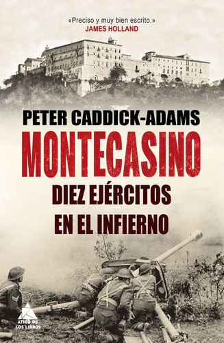 Libro Montecasino - Caddick-adams, Peter