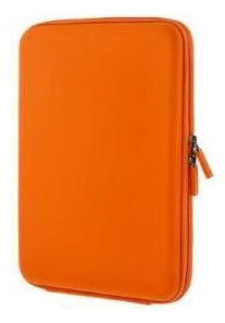 Moleskine Cadmium Orange Tablet Shell  Moleskine Hardaqwe