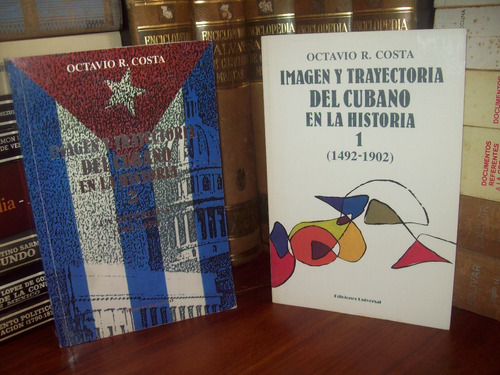 Historia Cuba, Imagen Trayectoria Del Cubano, Octavio Costa 