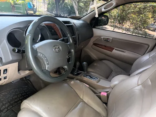 Toyota Fortuner 3.0 Sr5