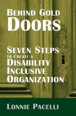 Libro Behind Gold Doors-seven Steps To Create A Disabilit...