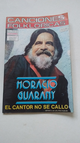 Canciones Folklóricas Vol 1 H Guarany A Luna Merlo Velázquez