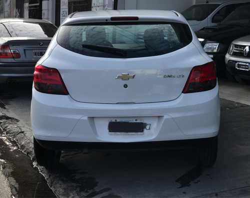Chevrolet Onix 1.4 Ltz Mt 98cv