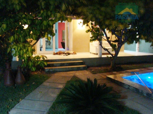 Imagem 10 de 15 de Casa À Venda - Praia Bela - Conde - Pb - Ca0026