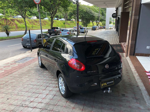 Fiat Bravo 1.8 Essence 16v Flex 4p Manual