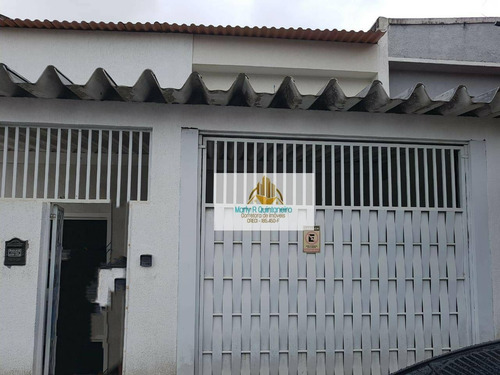 Imagem 28 de 28 de Casa Com 3 Dormitórios À Venda, 170 M² Por R$ 650.000,00 - Jardim Bom Clima - Guarulhos/sp - Ca0041