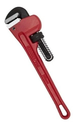 Chave Grifo Para Tubos Modelo Americano 12  - Gedore Red
