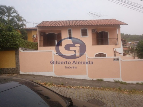 Imagem 1 de 7 de Casa 3 Quartos A Venda Condomínio Gramado Na Taquara Em Jacarepaguá - J-62193 - 69238637