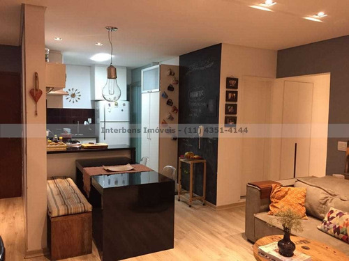 Imagem 9 de 13 de Apartamento - Chacara Inglesa - Sao Bernardo Do Campo - Sao Paulo | Ref.: - 04478