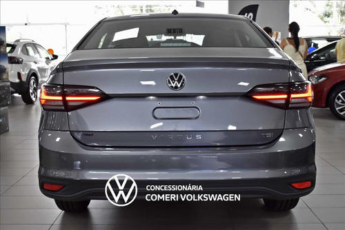 Volkswagen Virtus 1.0 170 TSI SENSE MANUAL