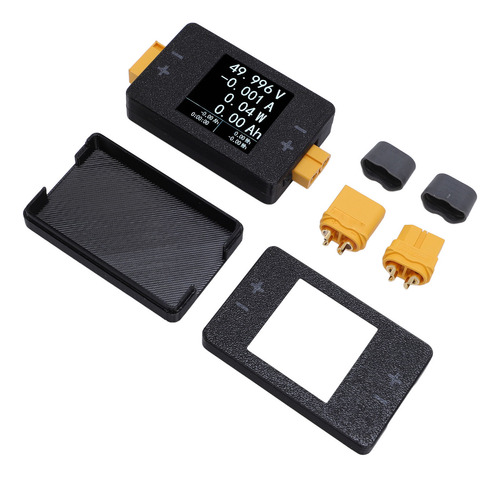 Medidor Analisador De Potência Rc 8-150v 25a Xt60 Interface