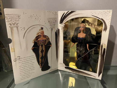 Barbie Coleccion Clasique Año 1995 Estilo Vintage (Usado)