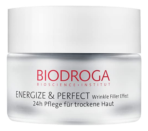 Biodroga Energizar & Perfecto Efecto De Relleno De Arrugas 2