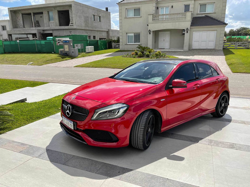 Mercedes-benz 250 A 250 Sport Amg