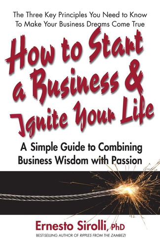 Libro: How To Start A Business & Your Life: A Simple Guide