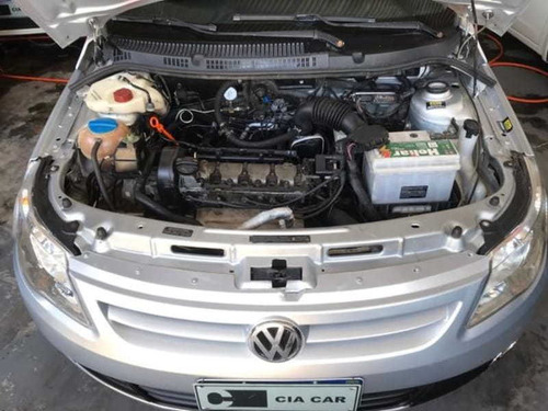 Imagem 13 de 13 de Volkswagen Gol (novo) 1.6mi 2013
