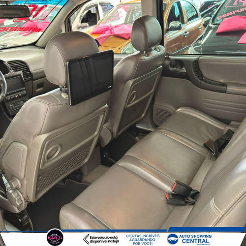 Chevrolet Zafira ELITE 2.0 MPFI FLEXPOWER 8V AUT