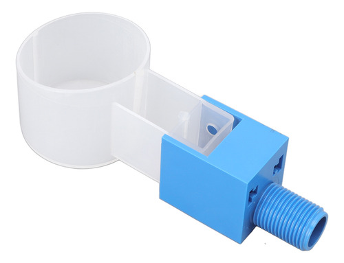 Válvula De Control De Agua Abs Con Rosca Externa G1/2 Automá