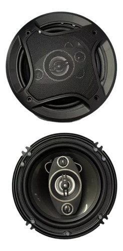 Parlantes Auto 5  13 Cm 350w Max