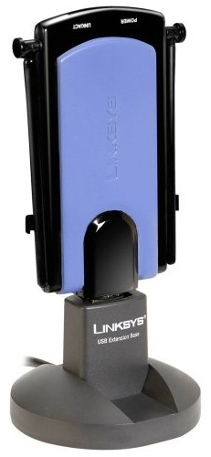 Cisco Linksys Wusb300 Wireless Usb Adaptador Red