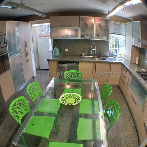 Apartamento En Alquiler Chuao #24-27205 K.f