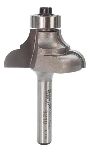 Broca Whiteside Router Bits 3210 Con Ranura Y Reborde Con R | Envío gratis
