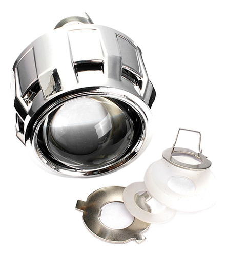 Faros Led Delanteros De Automóvil Bombilla H4 Para 2.5 H7