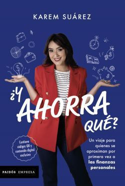 Libro ¿y Ahorra Qué?