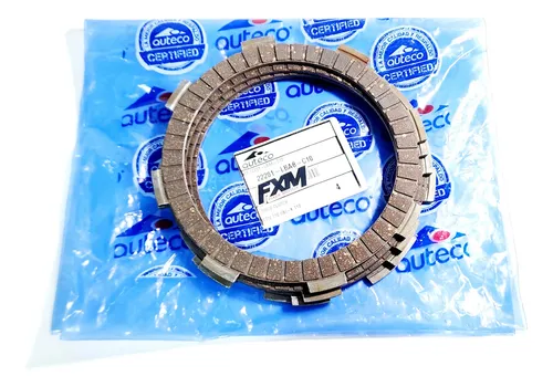 Kit Discos Clutch Uni-k 110 Kit Embrague Kymco Original