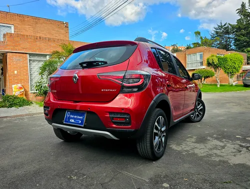 Renault Stepway 1.6 Dynamique / Intens Mecánica