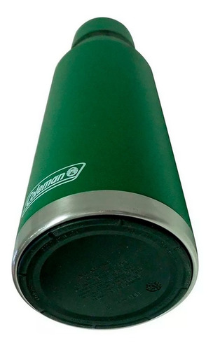 Termo Acero Inoxidable 1.2 L Coleman 37 Hs Garantia Por Vida