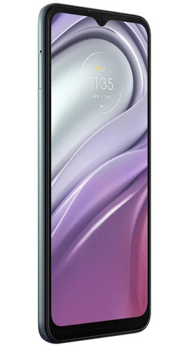 Imagem 5 de 8 de Celular Motorola Moto G20 Azul 64gb Tela 6.5 4gb Quad Cam