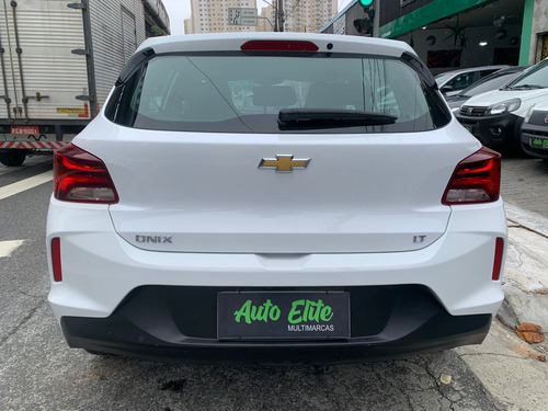 Chevrolet Onix 1.0 FLEX LT MANUAL