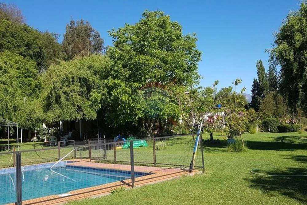 Imagen 4 de 30 de Casa En Venta, Potrero Grande, Curicó.