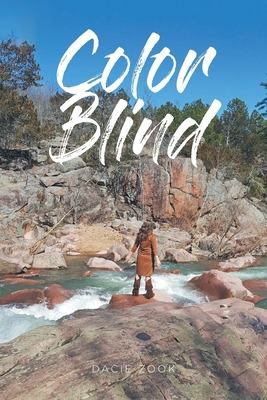 Libro Color Blind - Zook, Dacie