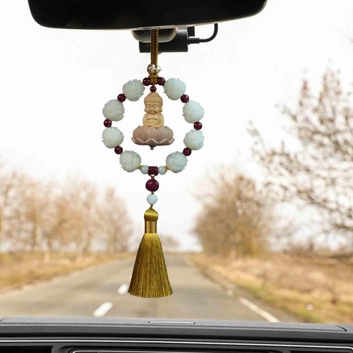 Colgante De Espejo Retrovisor, Accesorios Colgantes Estilo F