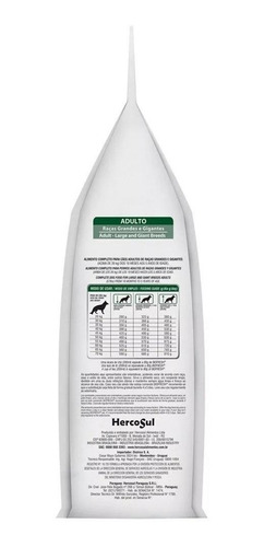 Imagen 2 de 3 de Alimento Biofresh Super Premium para perro adulto de raza grande y gigante sabor carne, frutas y vegetales en bolsa de 7.5kg