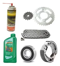 Comprar Kit De Transmisión Motomel Keller Gilera 110 Cc En Msp
