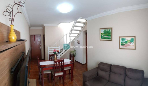 Cobertura 3 Quartos, 1 Suíte - Centro - Juiz De Fora - Co0104