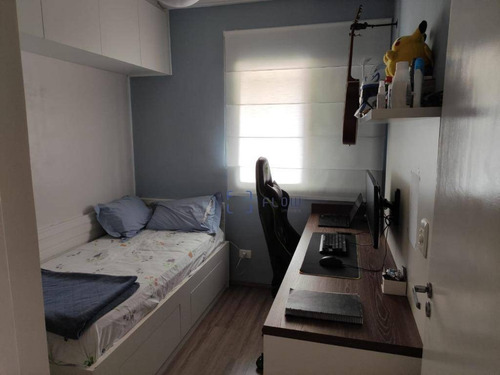 Apartamento À Venda, 75 M² Por R$ 630.000,00 - Ipiranga - São Paulo/sp - Ap12293