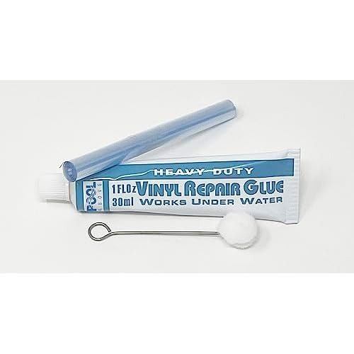 Kit De Reparación Revestimiento De Piscina Easy Set, F...