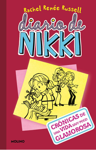 Diario De Nikki 1 - Russell, Rachel Reneé