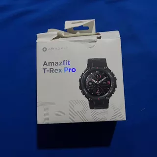 Smartwatch Amazfit Sport T-rex Pro 1.3