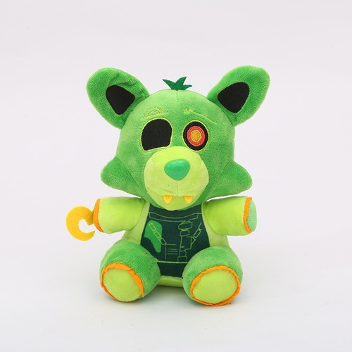 Imagen 7 de 7 de 5pcs Five Nights At Freddys Fnaf Muñeco Peluche Juguete 20cm
