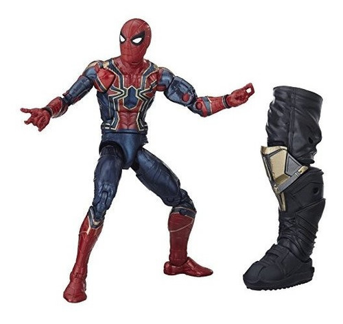 Figura Marvel Legends Avengers Infinity War Iron Spider 6 