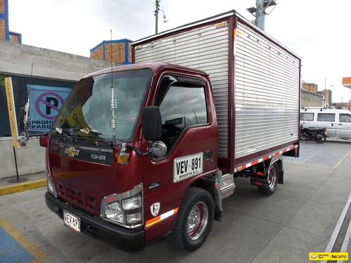 Chevrolet Nhr Camion Furgon
