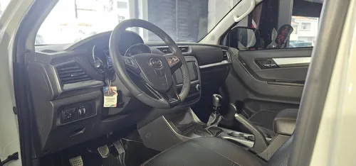 Jac T8 Turbo Diesel 4x4