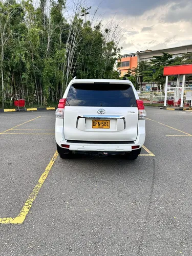 Toyota Prado Tx-l At 3000cc 5p Td Ct