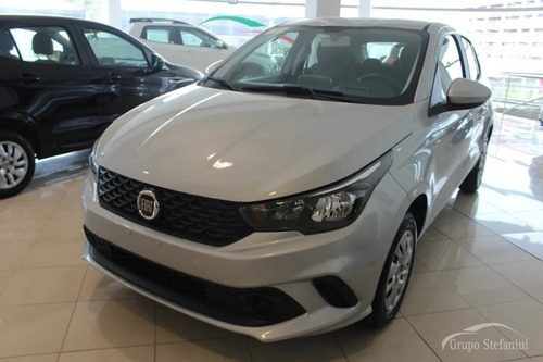 Imagen 2 de 15 de Fiat Argo 1.3 Drive Retira Con El 10% Financa El Resto A