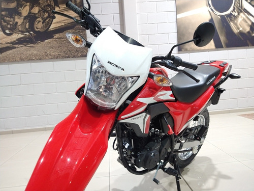 Imagen 6 de 17 de Honda Xr 190 2022 Paperino Srl